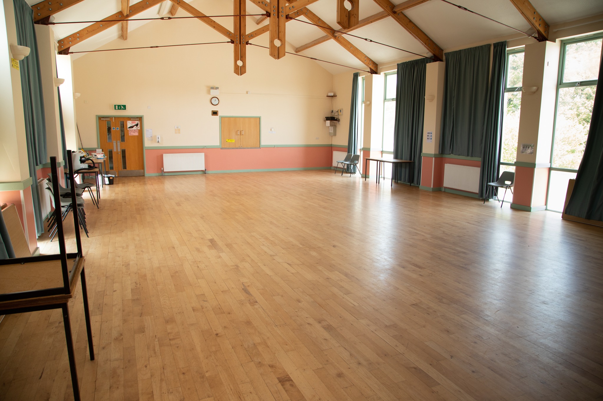 An image of Carleen Village Hall