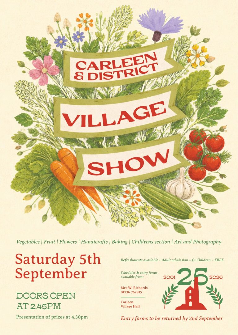 Carleen Village show 2026